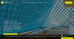 Desktop Screenshot of mylibreto.com