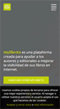 Mobile Screenshot of mylibreto.com
